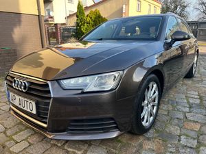 Audi A4 B9 2.0 TDI DPF Ambiente 2016