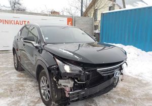 Lexus NX I 2020