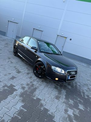 Audi A4 B7 2.0 TDI DPF Quattro 2008