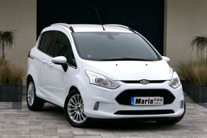 Ford B-Max 2014