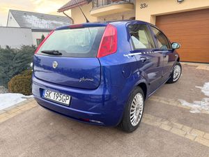 Fiat Punto 1.4 8V GP 2008