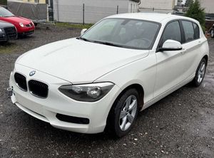 BMW 1 Series F20/F21 114d 2014