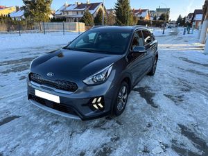Kia Niro 1.6 GDI Hybrid L Business Line 2020