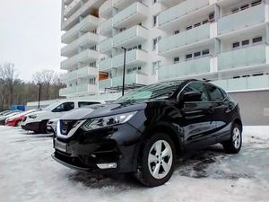 Nissan Qashqai II 2017