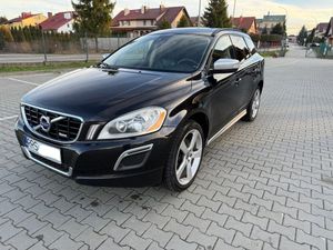 Volvo XC60 I D3 R-Design 2011