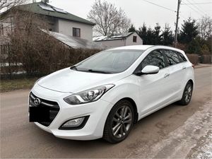 Hyundai i30 II 1.6 CRDI DCT Premium 2016