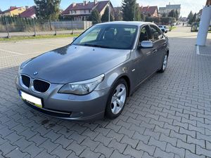BMW 5 Series E60/E61 520d 2008