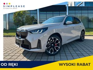 BMW X3 G45 2025