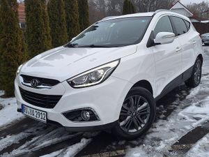 Hyundai ix35 1.6 2WD UEFA EURO 2012 Edition 2015