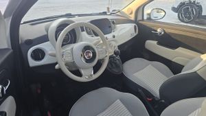 Fiat 500 1.2 Collezione EU6d 2018
