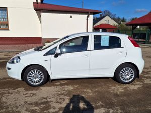 Fiat Punto II FL 1.3 Multijet Easy S&S 2017