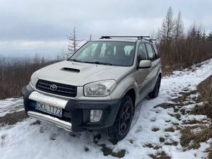 Toyota Rav4 II D-4D 4x4 Edition 2002