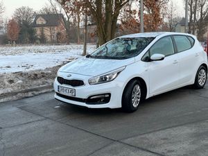 Kia Ceed II 1.6 CRDi SCR L 2018