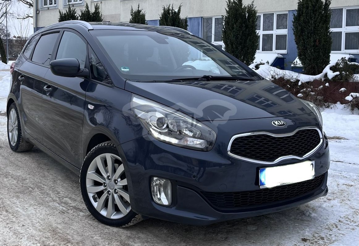 Kia Carens (Rondo) IV 1.7 CRDi L 7os 2014