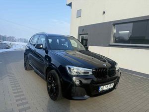 BMW X3 F25 xDrive28i Sport-Aut M Sport 2015
