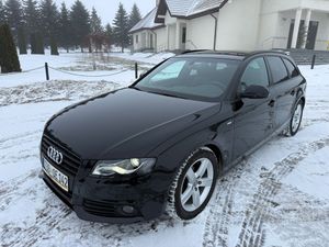 Audi A4 B8 2.0 TDI 2010