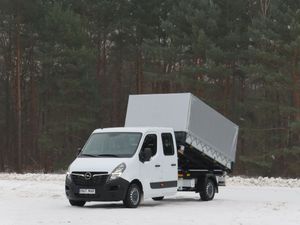 Opel Movano 2020