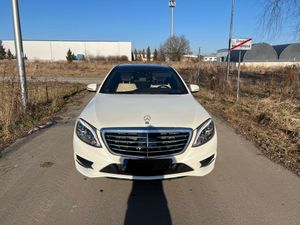 Mercedes-Benz S W222 350 d 4-Matic 9G-TRONIC 2017