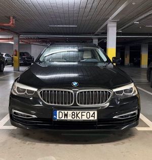BMW 5 Series G30/G31 520d xDrive Luxury Line 2020