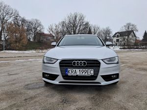 Audi A4 B8 2012