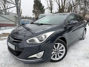 Hyundai i40 1.7 CRDi Premium 2014