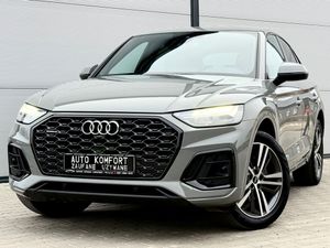 Audi Q5 I 40 TDI quattro S tronic S line 2021