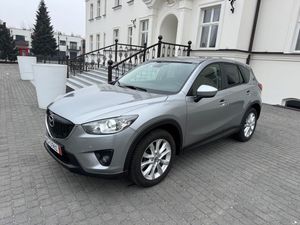 Mazda CX-5 I SKYACTIV-D 150 AWD Exclusive-Line 2014