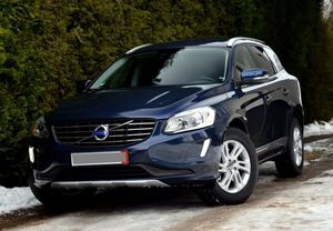 Volvo XC60 I D4 Geartronic Momentum 2014