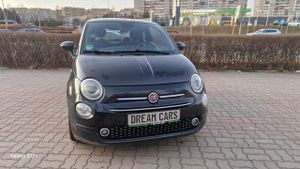 Fiat 500 1.2 8V Lounge Euro6 2019