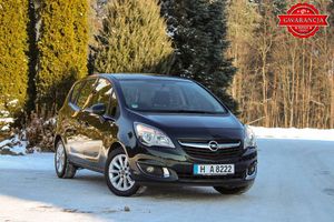 Opel Meriva II 1.4 Innovation 2014