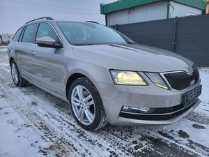 Skoda Octavia III 1.5 TSI ACT DSG Ambition 2018