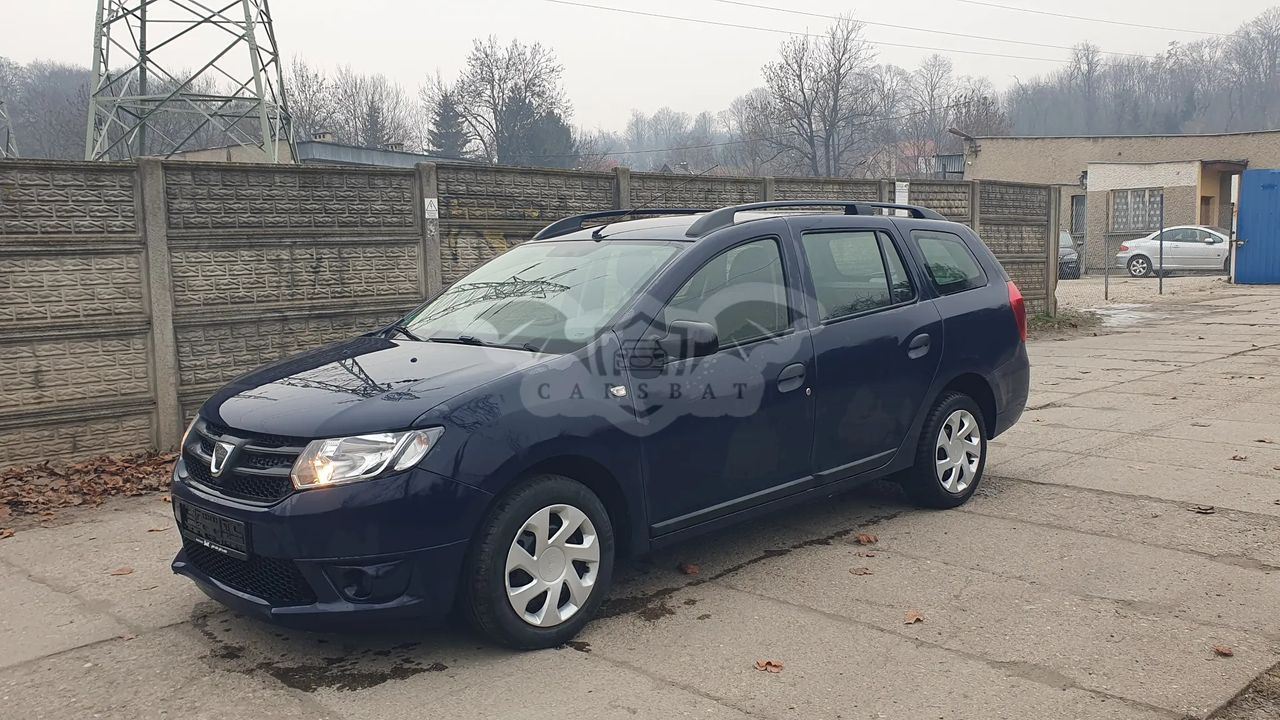 Dacia Logan II 1.2 16V 75 Laureate 2015