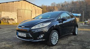 Ford Fiesta Mk7 1.4 Titanium EU5 2009