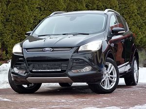 Ford Kuga II 2.0 TDCi 4x4 Titanium 2014