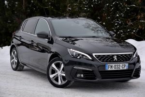 Peugeot 308 T9 BlueHDi 130 EAT8 Stop & Start GT 2019
