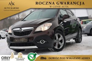 Opel Mokka I 2014