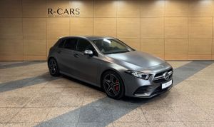 Mercedes-Benz A W177 35 AMG 4-Matic 7G-DCT 2021