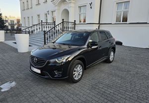 Mazda CX-5 I SKYACTIV-D 150 Drive Exclusive-Line 2016