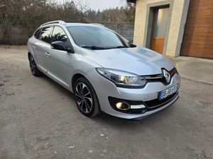 Renault Megane III ENERGY dCi 110 Start & Stopp Bose Edition 2015