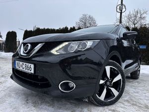 Nissan Qashqai II 1.6 DCi Tekna+ 2015