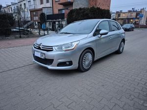 Citroën C4 II 1.6 HDi Equilibre Pack Navi 2012