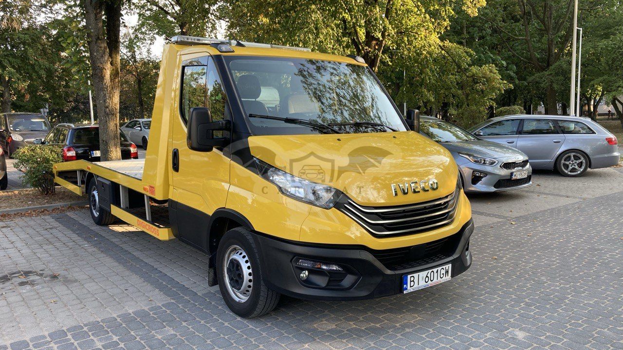 Iveco Daily 2022