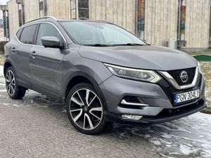 Nissan Qashqai II 1.6 DCi TEKNA 2015