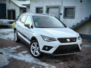 Seat Arona 1.0 TSI OPF FR Black Edition 2018