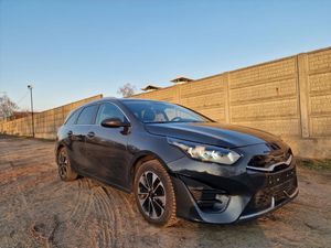 Kia Ceed III 2022