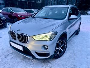 BMW X1 F48 xDrive18d xLine 2017