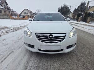 Opel Insignia A 2.0 CDTI 4x4 ecoFLEX Start/Stop Innovation 2012