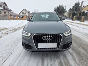 Audi Q3 I 2014