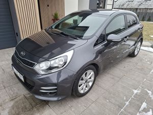 Kia Rio III 2015