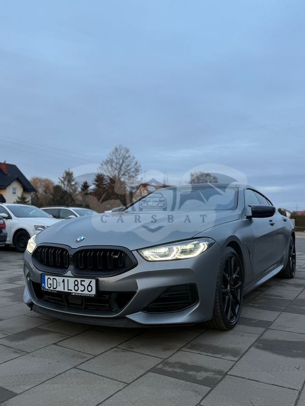 BMW 8 Series G14/G15/G16 M850i xDrive 2023